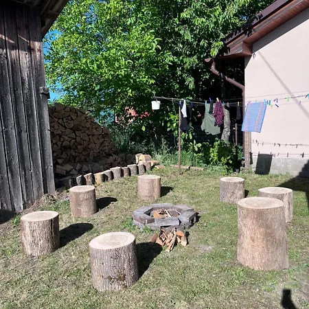 Linden Сasa de vacaciones Sklené