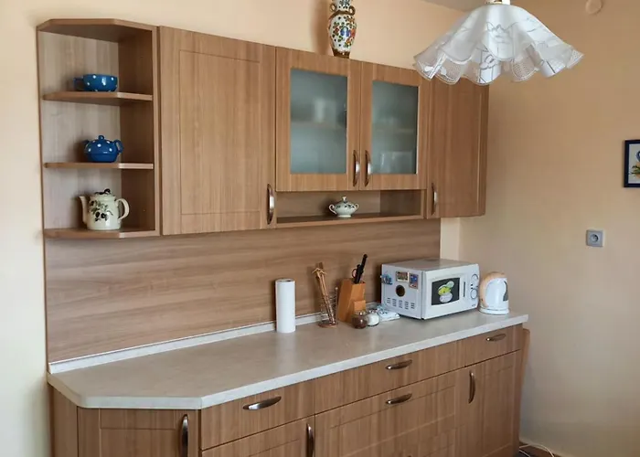 펜션 Linden Sklené