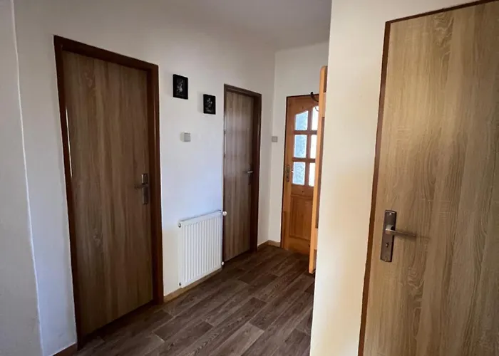 펜션 Linden Sklené