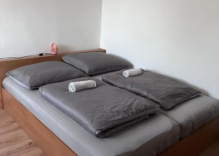 Linden 펜션 Sklené